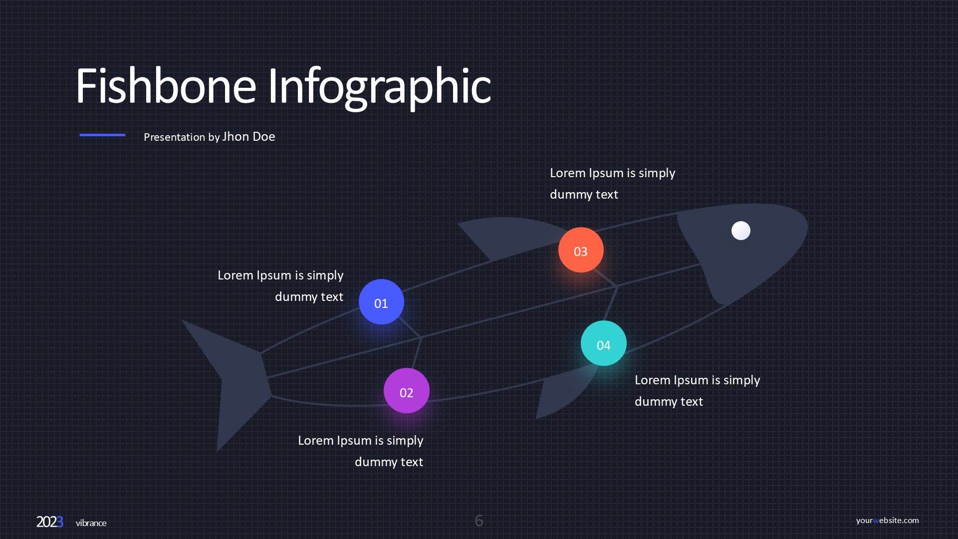Fishbone Dark slide 6